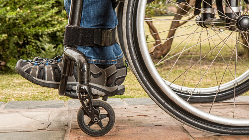 Menschen mit Behinderungen bekommen passgenaue Hilfen Foto: Symbolfoto (Pixabay)
