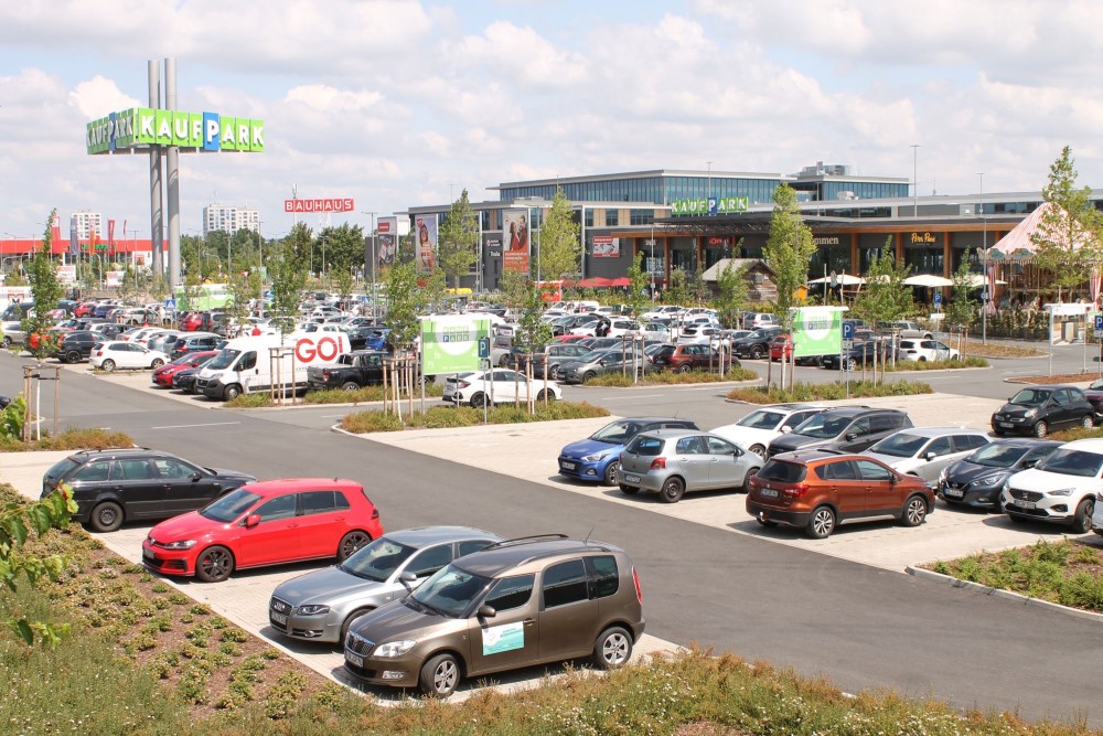 Kaufpark Dresden   Foto: PR