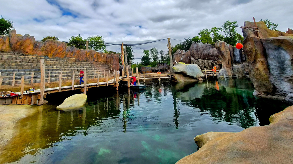 Blick ins Leipziger Feuerland. Foto: Zoo Leipzig