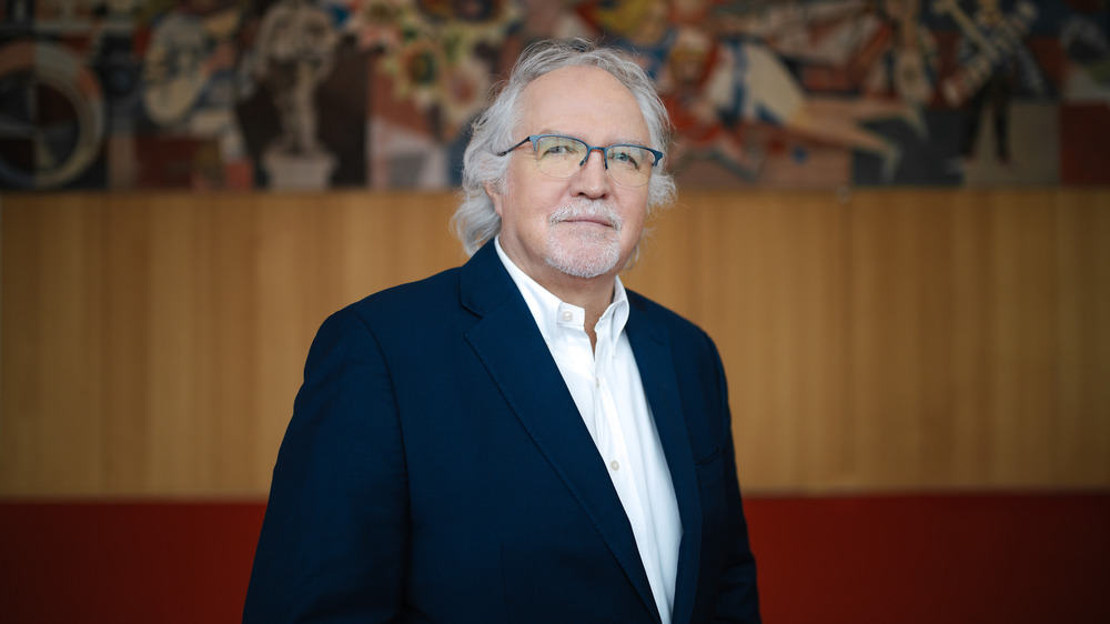 Sir Donald Runnicles  Copyright: Simon Pauly