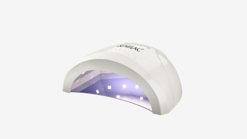 UV- und LED-Nagellampen - was ist der Unterschied?   Foto: semilac