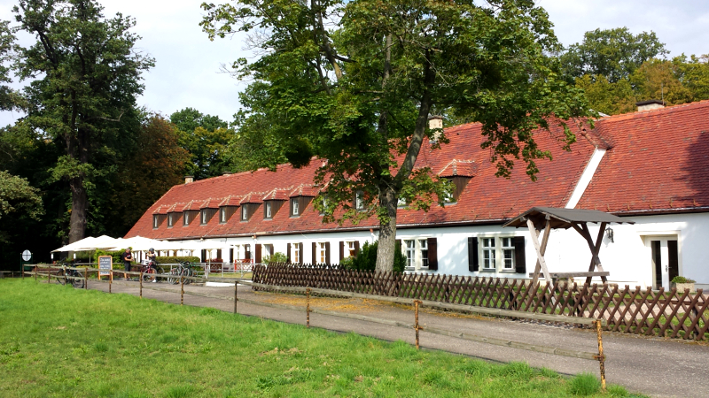 MeiDresden.de Sommertour - Ausflug ins Jagdrevier August des Starken - Churfuerstliche Waldschaenke ©MeiDresden.de