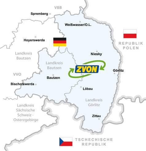 zvon übersicht