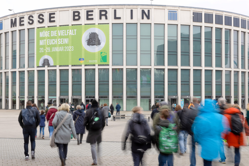Foto: Messe Berlin