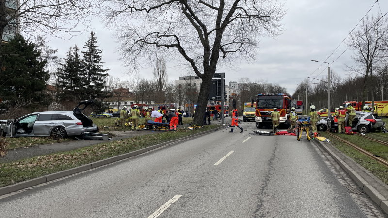 © Feuerwehr Dresden