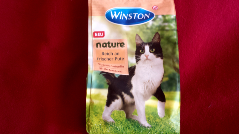 Test Katzentrockenfutter ©MeiDresden.de