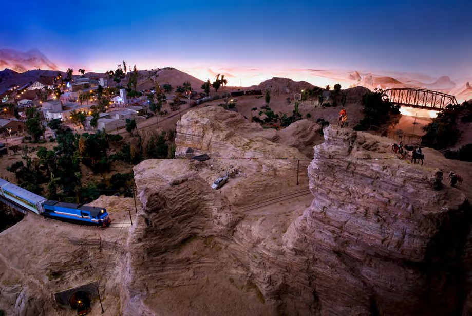 Foto: Miniatur Wunderland Hamburg GmbH