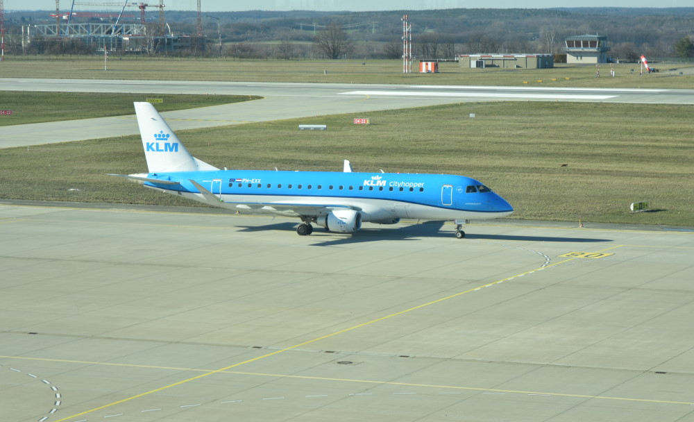 KLM  Foto: Archiv © MeiDresden.de/Mike Schiller