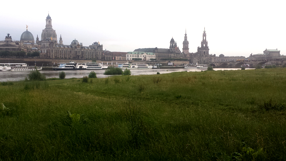 Wärmster Frühling seit Beginn der Wetteraufzeichnungen ©MeiDresden.de