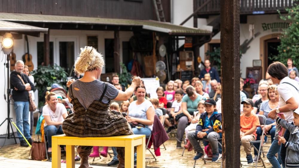 Radebeuler Kasperiade © Kenny Scholz