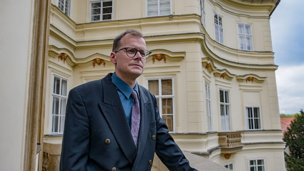 Über den Zaun - Sven Reese © Jens-Erwin Siemssen, Das Letzte Kleinod