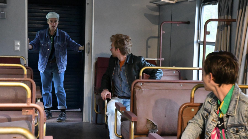 Über den Zaum links M. Wiesner © Jens-Erwin Siemssen, Das Letzte Kleinod