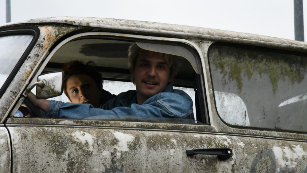 Über den Zaun A.Harms,  R.Boklanov © Jens-Erwin Siemssen, Das Letzte Kleinod