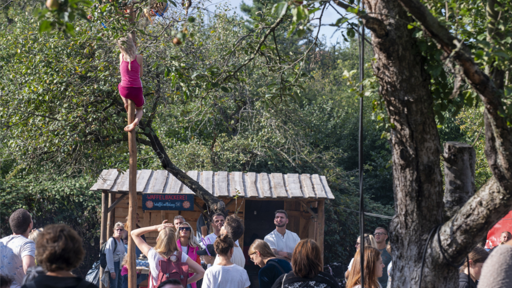 Weinfest Radebeul 2023 ©Norbert Millauer