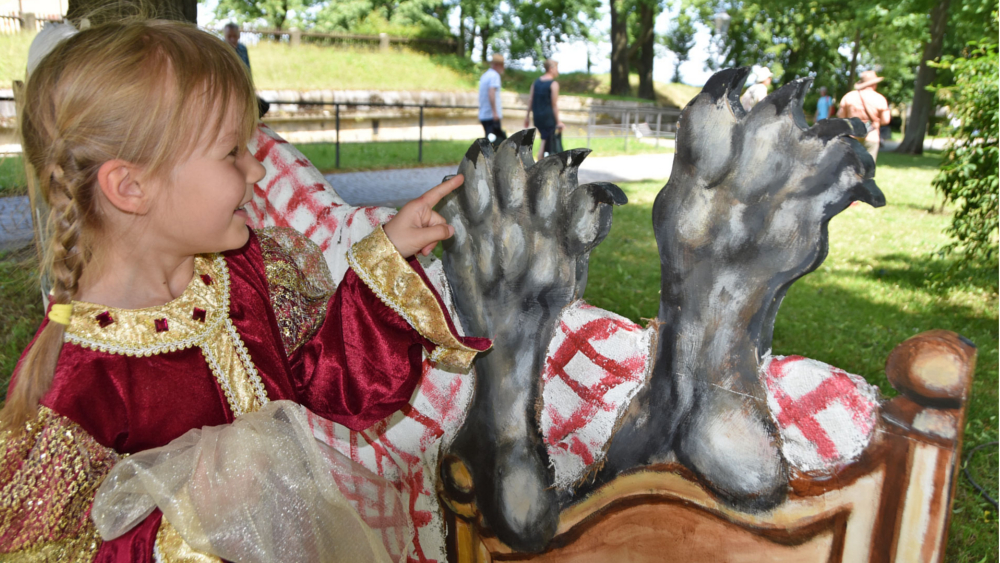 Märchenfest Festung Königstein ©Festung Königstein