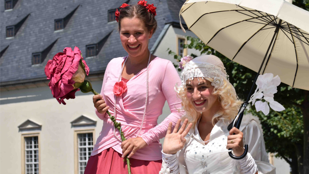 Märchenfest Festung Königstein ©Festung Königstein