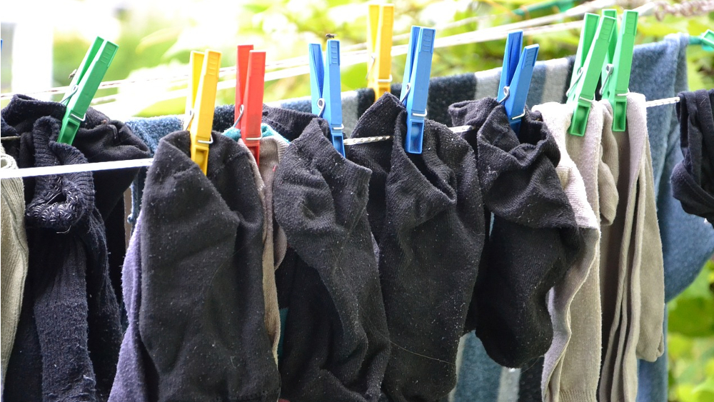 Nicht jedes Waschmittel hält , was es verspricht ©Symbolfoto (Pixabay)