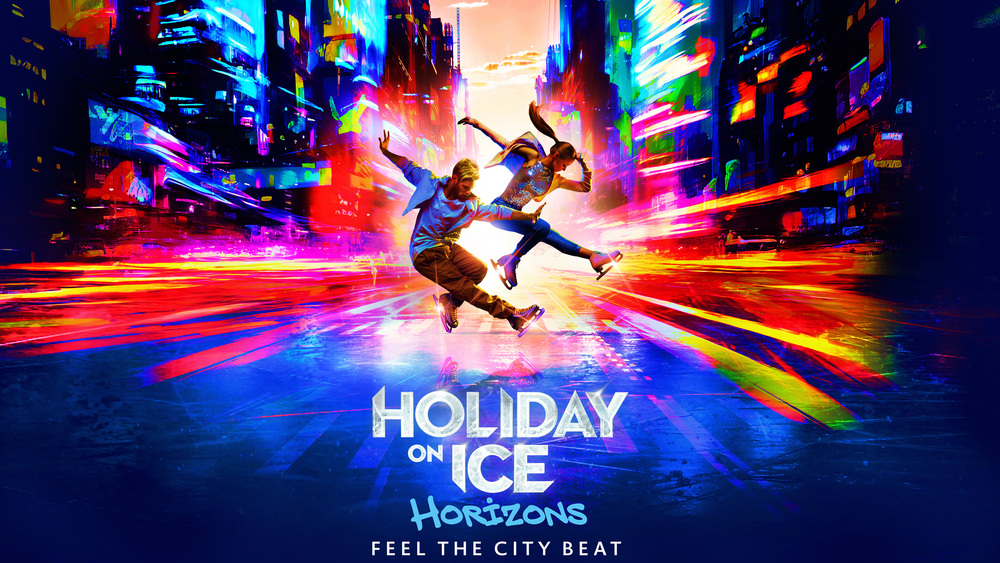 HOLIDAY ON ICE -  HORIZONS   Foto: Holiday on Ice