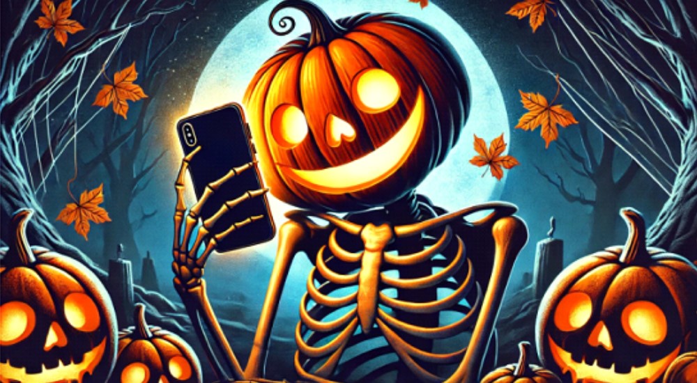 Keine Angst, diese Streiche sind nicht gruselig. | Foto: © KI generiert