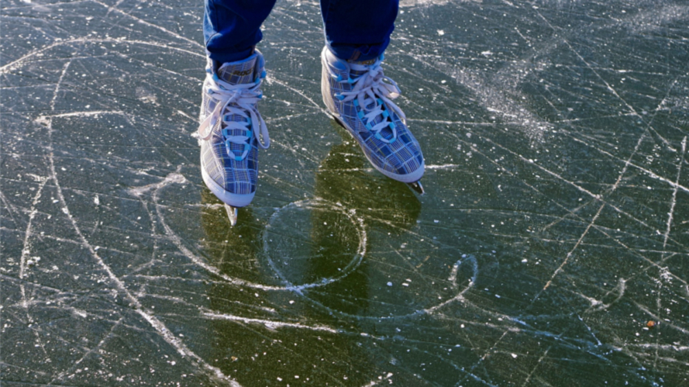 Eislaufsaison beginnt  Symbolfoto (Pixabay)