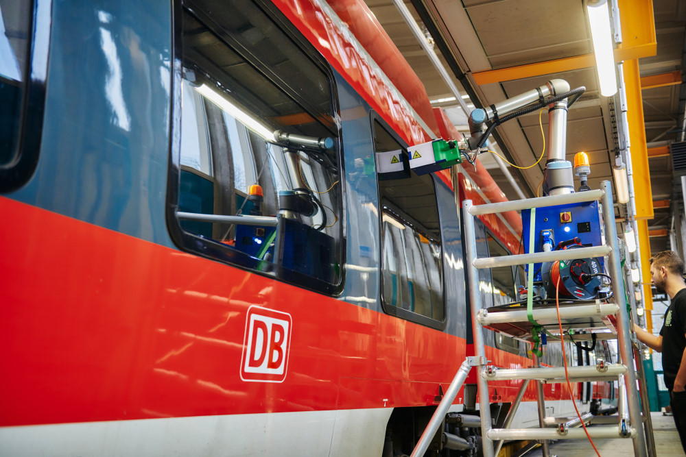  Foto: © Dominic Dupont/ Deutsche Bahn AG