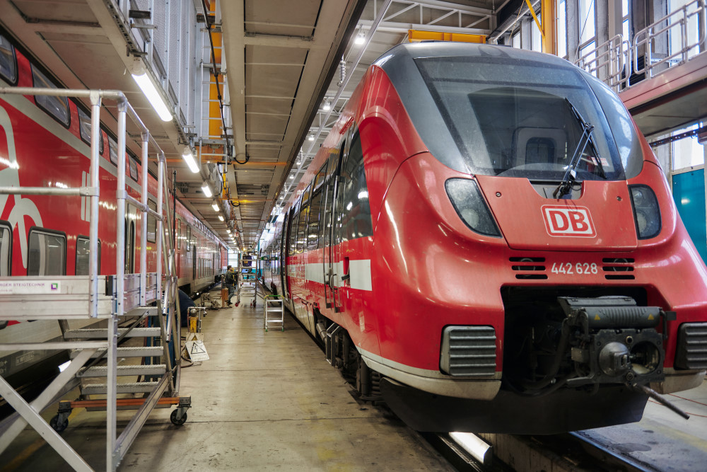  Foto: © Dominic Dupont/ Deutsche Bahn AG