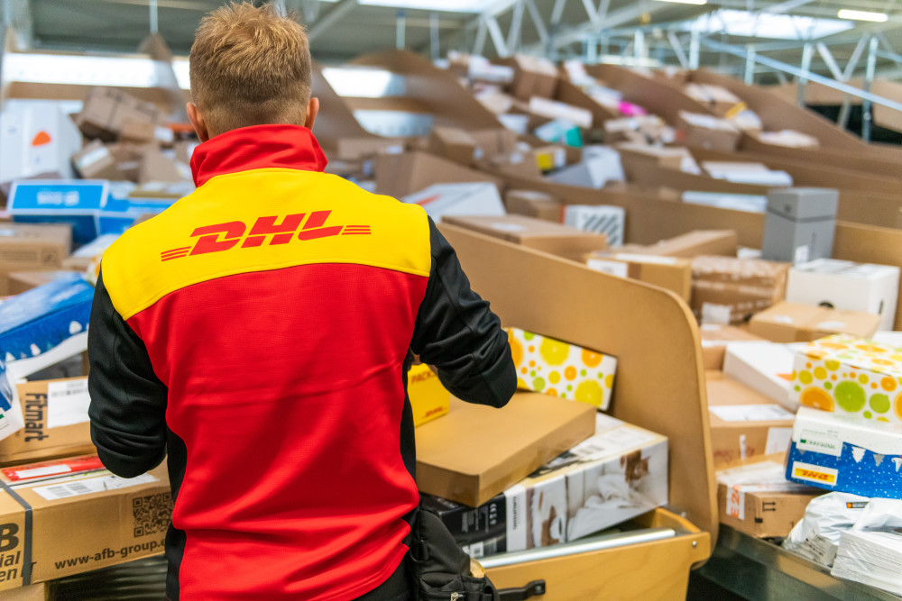 Foto: © DHL Group