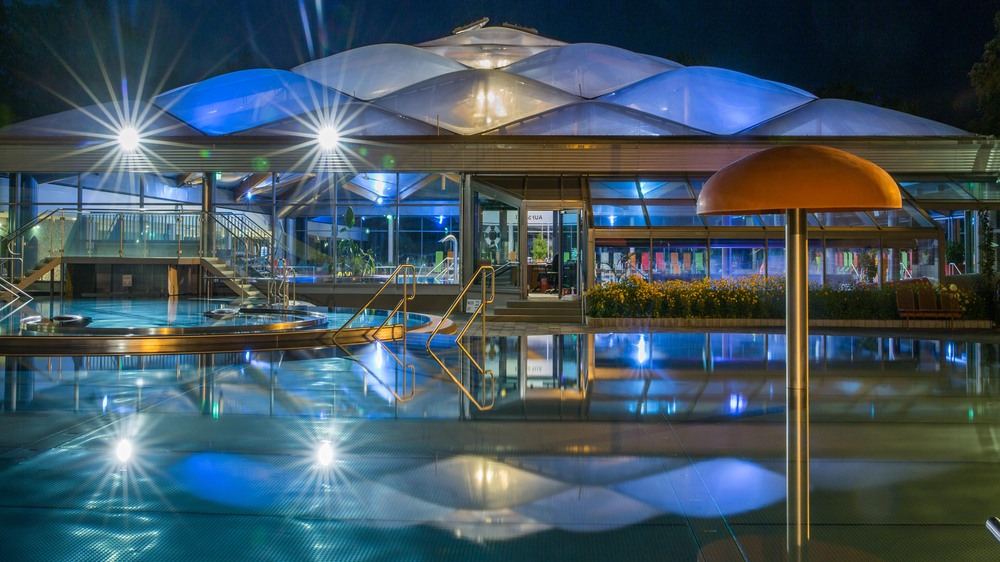 Die Schwimmhalle im Georg-Arnhold-Bad ist ab kommenden Montag, dem 9. Dezember2024, bis zum Freitag, dem 20. Dezember 2024, zu. Foto: Dresdner Bäder GmbH
