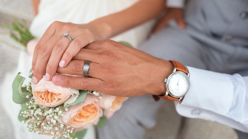 JAwort  Dresden 2025 - die Hochzeitsmesse lädt alle heiratswilligen ein. Symbolfoto(Pixabay)