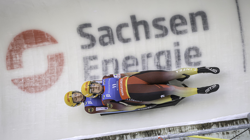 SachsenEnergie-Eiskanal Degenhardt-Rosenthal Foto © FIL-Mareks Galinovskis