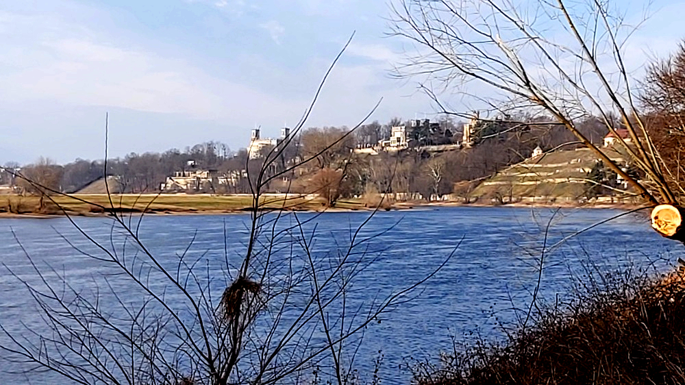 In den nächsten Tage nimmt der Frühling so langsam Anlauf, meist ist es dabei sonnig. Foto: MeiDresden.de