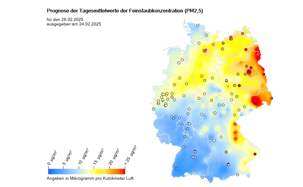 © Bundesamtes für Umwelt