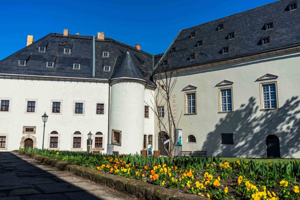 Frühling auf Königstein          Foto: Festung Königstein gGmbH