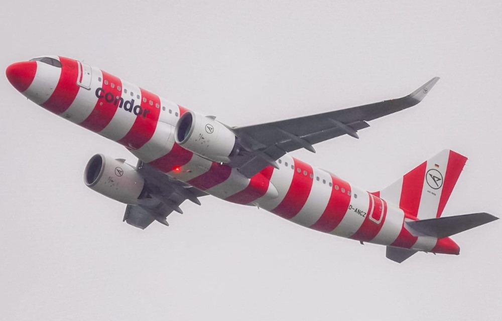 Condor Kurz-& Mittelstrecken A320neo   Foto: © Condor