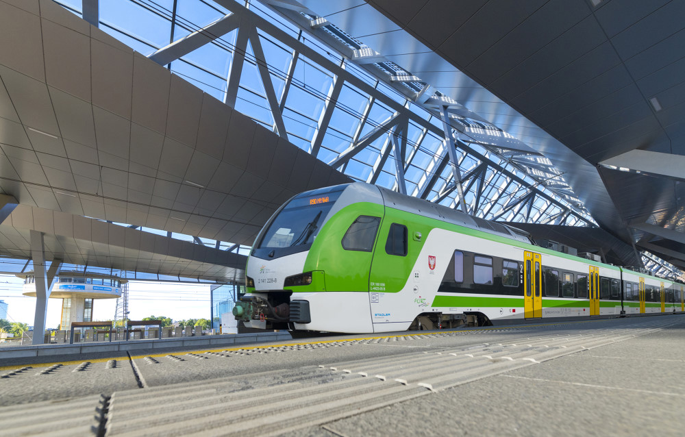 Foto: Stadler Rail Group 