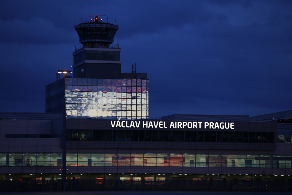 Foto: © Airport Prag