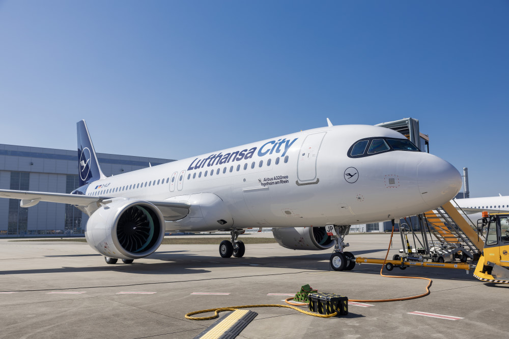 Foto: © Lufthansa Group 