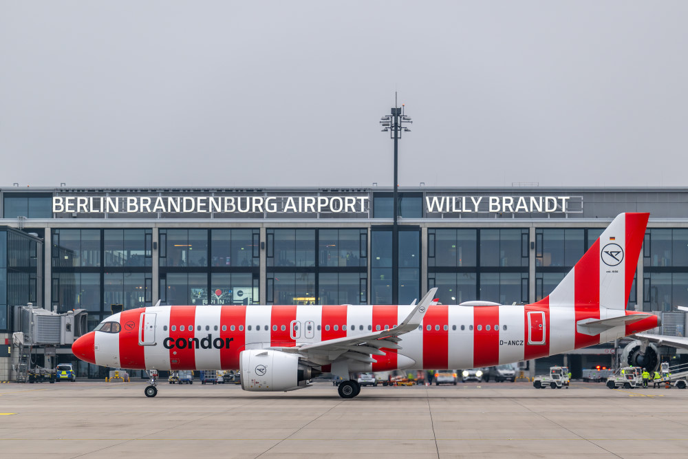Foto: © Flughafen Berlin Brandenburg GmbH / Günter Wicker