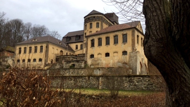 Barockschloß Hainewalde  Foto: PR JK