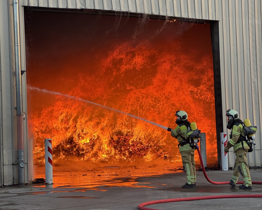 © Feuerwehr  Dresden 
