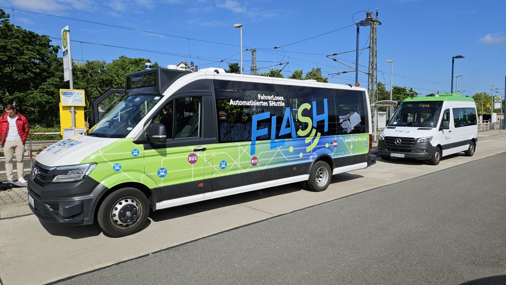 Foto: © Matthias Neumann - Nordsachsen Mobil GmbH