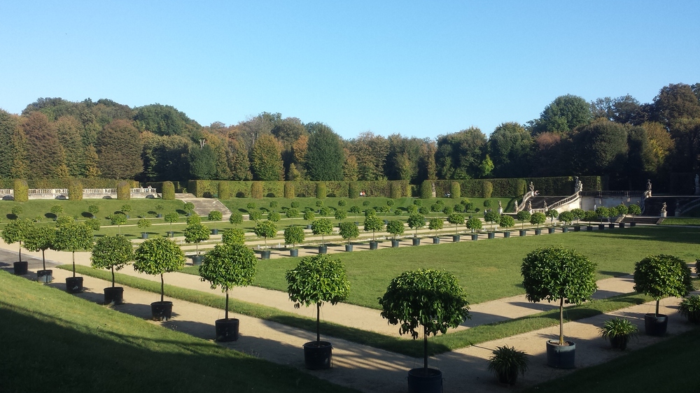 Der Barockgarten Großsedlitz bei Heidenau ist immer einen Besuch wert. Foto: MeiDresden.de