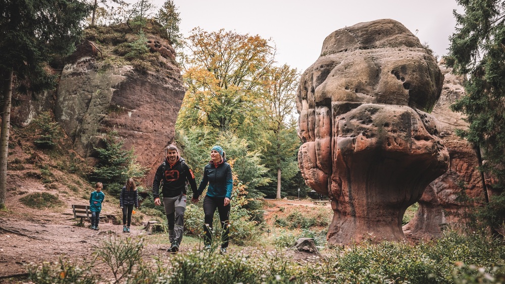 Zittauer Gebirge  Foto:Philipp Herford