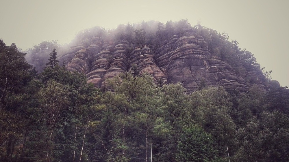 Oybin im Zittauer Gebirge Foto: Gert Westphal ( Pixabay)