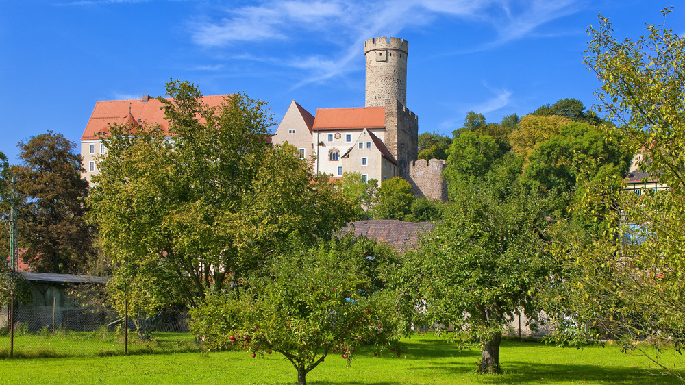 Burg Gnandstein Foto Sylvio Dittrich