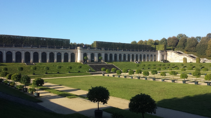Barockgarten Großsedlitz. Foto: MeiDresden.de