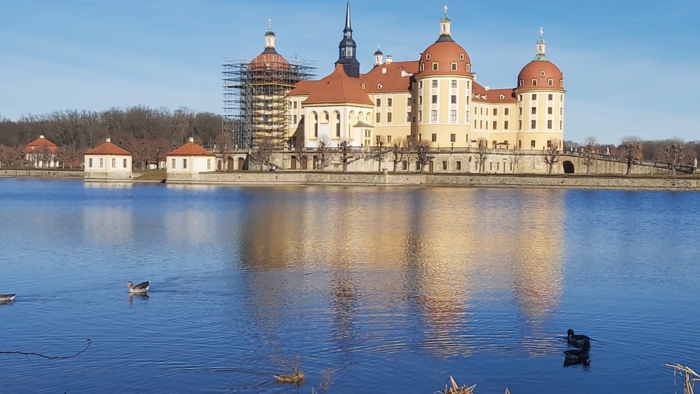Schloß Moritzburg. Foto: MeiDresden.de