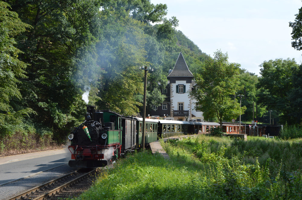 Foto: Traditionsbahn Radebeul e.V.