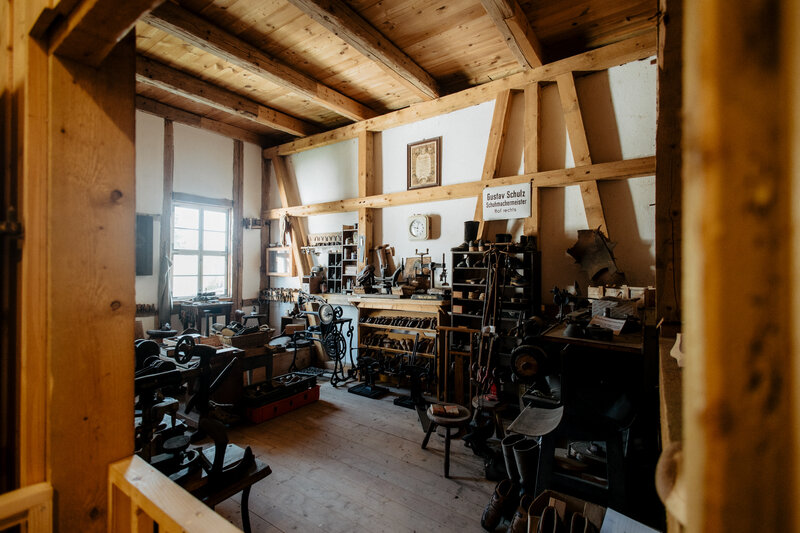 Miniaturendrechslerei Uwe Uhlig Pockau-Lengefeld ©Tourismusverband Erzgebirge e.V. /Anna Schalling