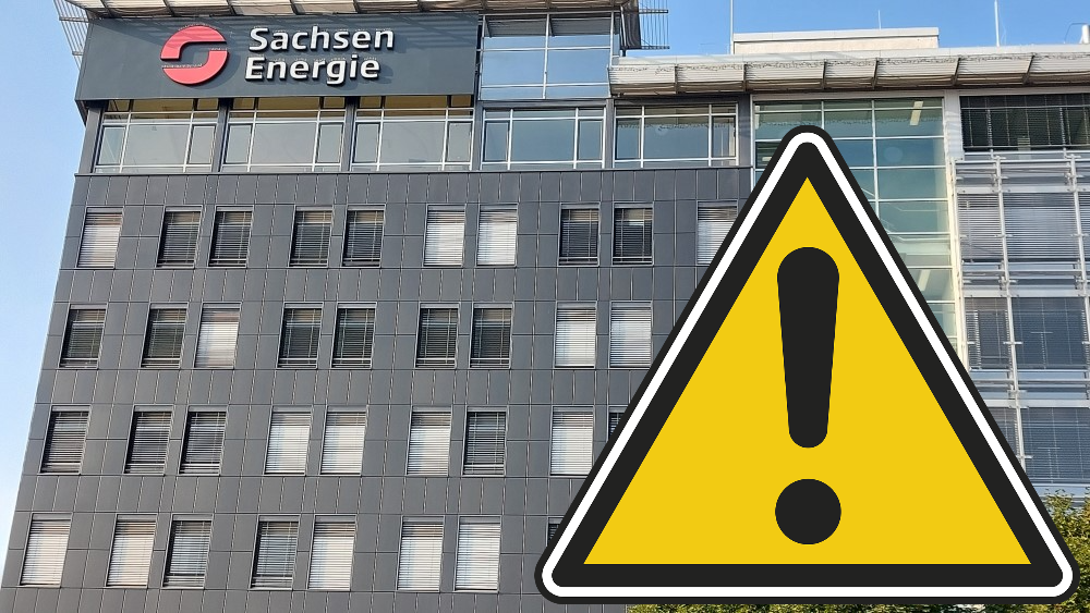 SachenEnergie warnt Kunden vor unseriösen Angeboten. Bildmontage: MeiDresden.de